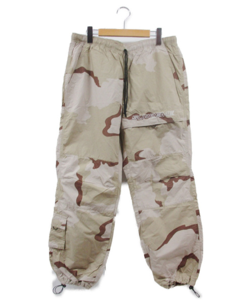 supreme desert camo pants