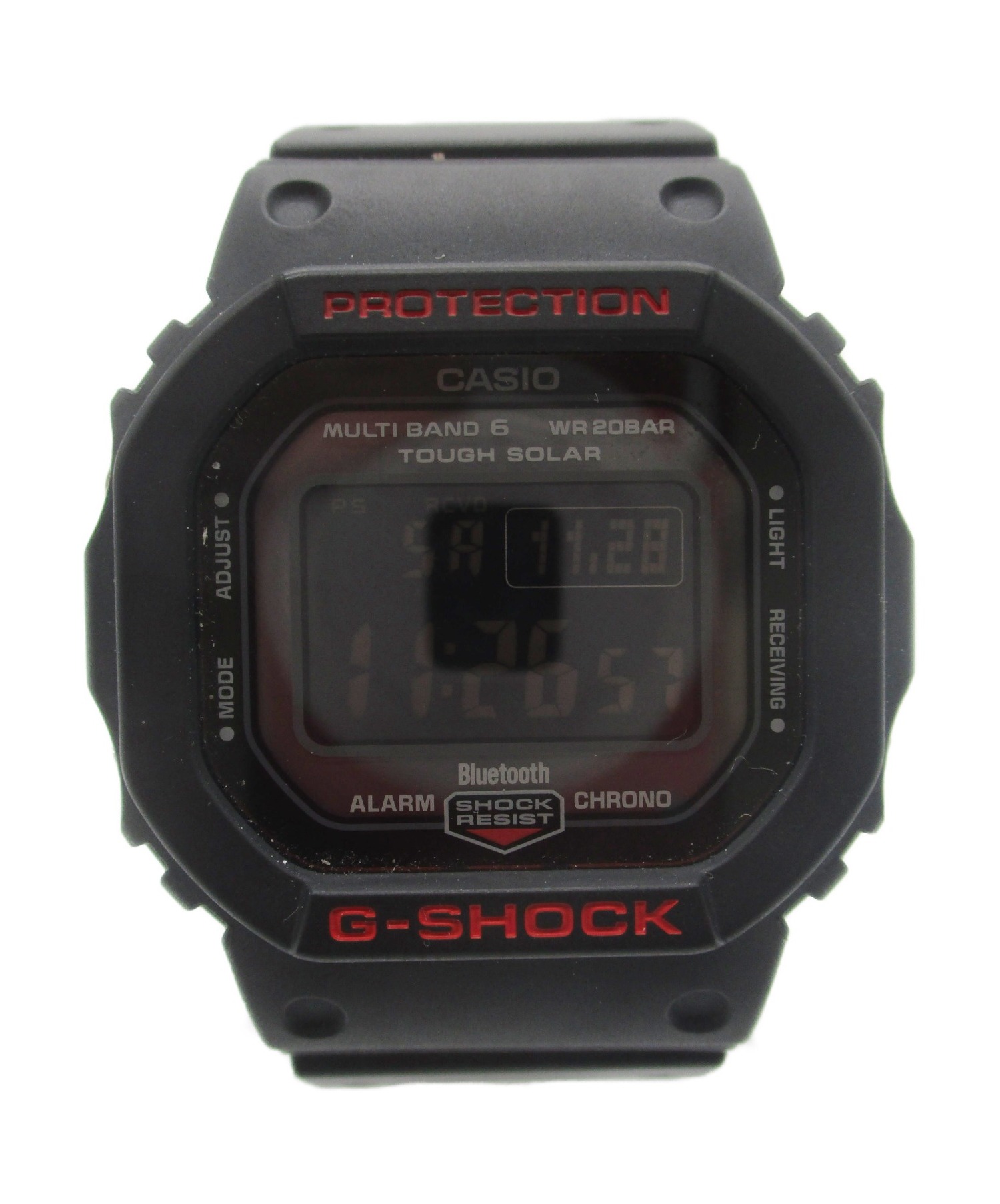 【中古・古着通販】CASIO (カシオ) 腕時計 ブラック サイズ:無表記 G-SHOCK GW-B5600 デジタル｜ブランド・古着通販
