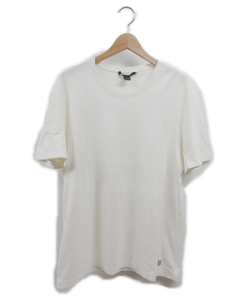 LOUIS VUITTON（ルイ ヴィトン）LOUIS VUITTON (ルイヴィトン) Tシャツ ホワイト サイズ:Lの古着・服飾アイテム