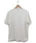 LOUIS VUITTON (ルイヴィトン) Tシャツ ホワイト サイズ:L：7800円