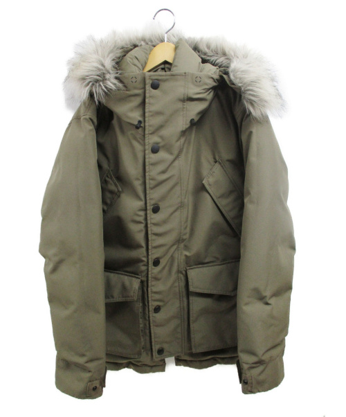 ARCTIC DOWN PARKA カーキ サイズ:M 
