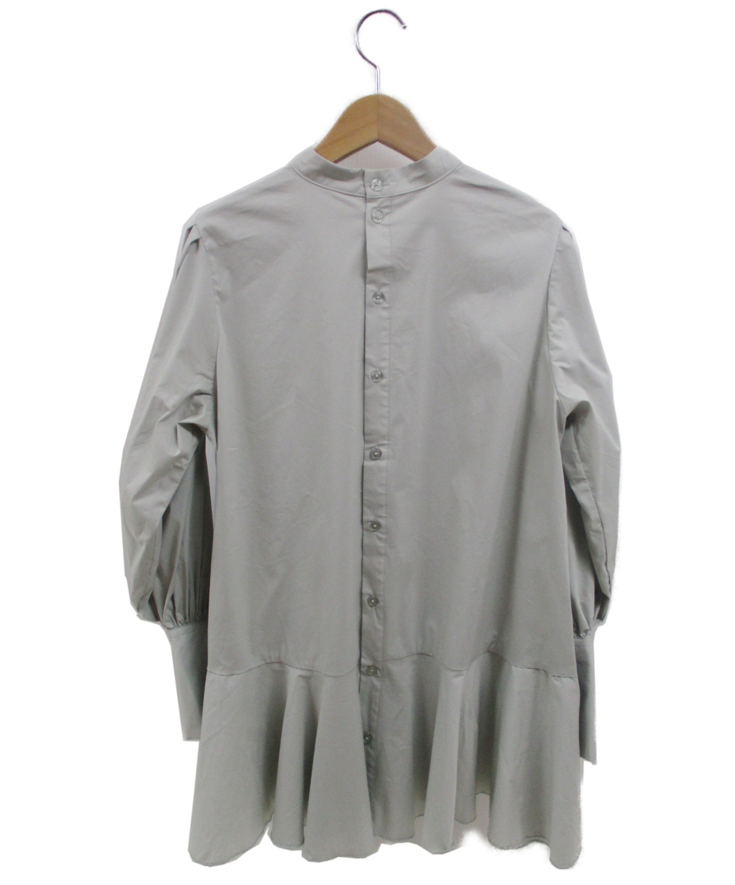 中古 古着通販 Ameri アメリヴィンテージ ワンピース グレー サイズ Free ブランド 古着通販 トレファク公式 Trefac Fashion