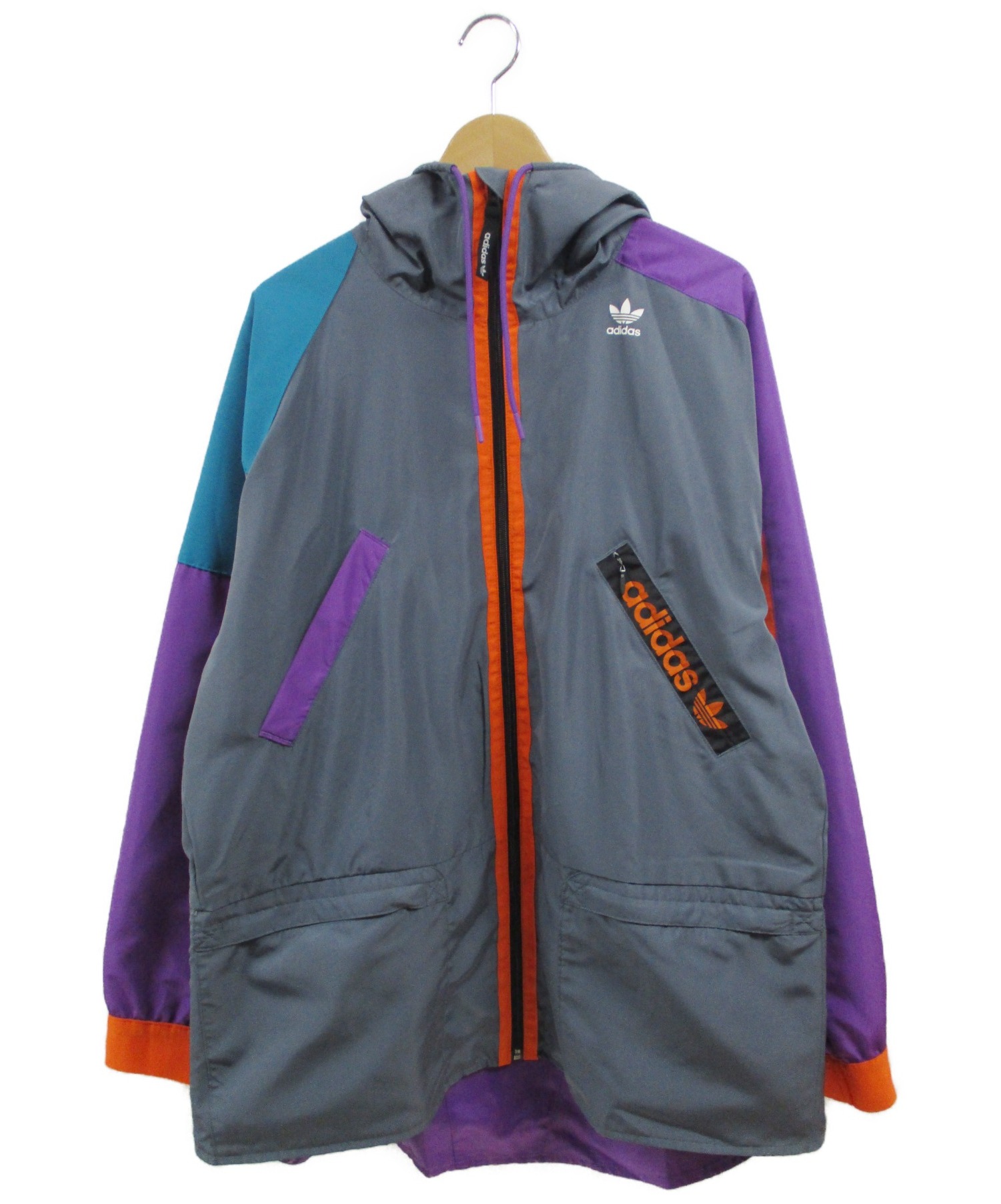中古・古着通販】adidas Originals (アディダスオリジナル) WB KARKAJ/PT3 KARKAJ グレー｜ブランド・古着通販  トレファク公式【TREFAC FASHION】