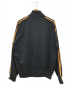 FRED PERRY (フレッドペリー) トラックジャケット ブラック×オレンジ サイズ:M：7800円