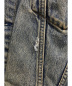 中古・古着 LEVI'S (リーバイス) 古着デニムジャケット ブルー サイズ:無表記：5800円