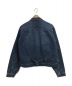 LEVIS (リーバイス) 1stタイプデニムトラッカージャケット ブルー サイズ:40 秋物：9800円