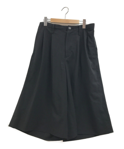 ROTOL（ロトル）ROTOL (ロトル) SHORT SLACKS ブラック サイズ:3の古着・服飾アイテム