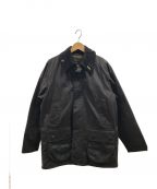 Barbour（バブアー）の古着「SL BEDALE WASHED&SL FUR LINER」｜ブラウン
