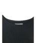 中古・古着 TODAYFUL (トゥデイフル) ボンディングコクーンドレス ブラック サイズ:38：5800円