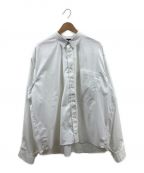 DAIWA PIER39（）の古着「シャツ」｜ホワイト