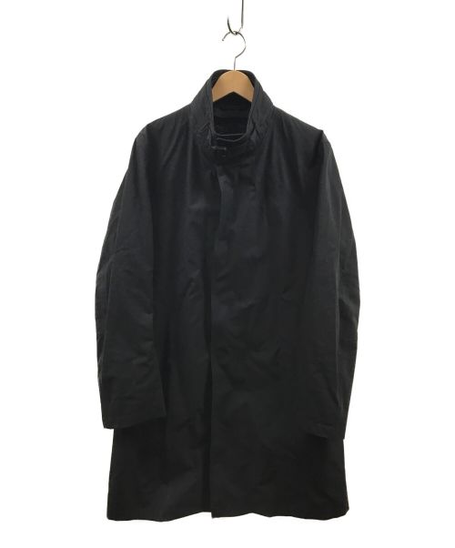 D'URBAN（ダーバン）D'URBAN (ダーバン) GORE-TEXライナー付コート ブラック サイズ:Mの古着・服飾アイテム