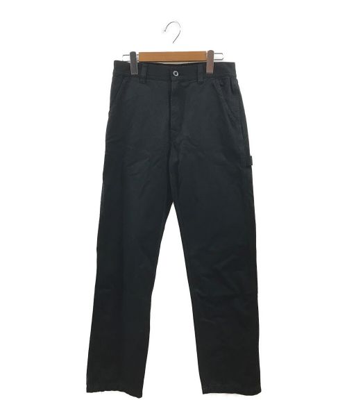 Snow peak（スノーピーク）snow peak (スノーピーク) Ultimate Pima Drill Painter Pants ブラック サイズ:XSの古着・服飾アイテム