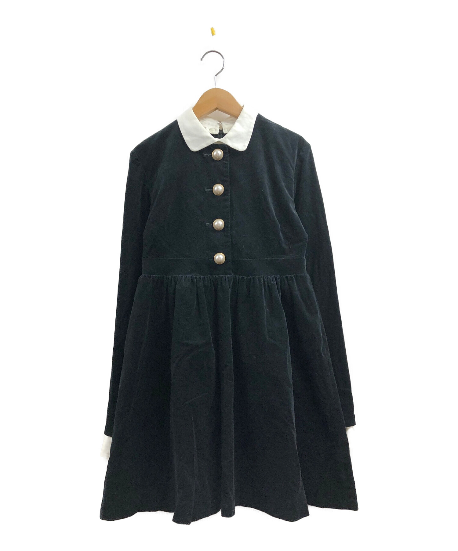 中古 古着通販 Pameo Pose パメオポーズ ワンピース ブラック サイズ M ブランド 古着通販 トレファク公式 Trefac Fashion 中古 古着通販 Pameo Pose パメオポーズ ワンピース ブラック サイズ M ブランド 古着通販 トレファク公式 Trefac Fashion