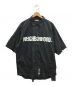NEIGHBORHOOD（ネイバーフッド）の古着「22SS TRAD / C-SHIRT」｜ブラック