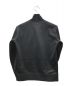 NIKE×FCRB (ナイキ×エフシーレアルブリストル) トラックジャケット ブラック サイズ:M：6800円