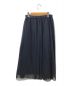 MUVEIL × GRAMICCI (ミュベール×グラミチ) スカート ネイビー サイズ:38：4800円
