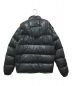 MONCLER (モンクレール) K2ダウンジャケット ブラック サイズ:2：44800円