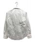 Vivienne Westwood man (ヴィヴィアン ウェストウッド マン) ワンポイントORB ドビーシャツ ホワイト サイズ:44 未使用品：8800円