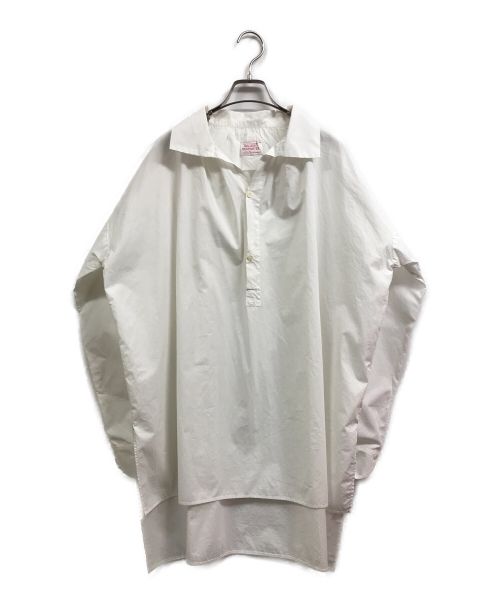 GALLEGO DESPORTES（ギャレゴデスポート）GALLEGO DESPORTES (ギャレゴデスポート) ギャレゴデスポートワンピース ホワイト サイズ:Mの古着・服飾アイテム