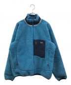Patagonia（）の古着「Classic Retro-X Jacket」｜ブルー