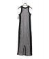 TODAYFUL (トゥデイフル) Multiborder Rib Dress パープル サイズ:38 未使用品：10800円