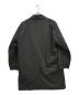 MHL (エムエイチエル) PROOFED COTTON NYLON TWILL COAT ブラック サイズ:M：25800円