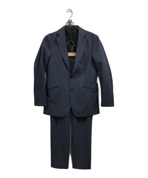 DESCENTE（デサント）DESCENTE (デサント) セットアップストレッチスーツ ブルー サイズ:4の古着・服飾アイテム