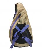 Patagoniaパタゴニア）の古着「Atom shoulder bag」｜ベージュ