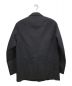 JIL SANDER (ジルサンダー) テーラードジャケット ブラック サイズ:44：14800円