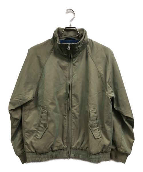 nanamica（ナナミカ）nanamica (ナナミカ) Dock Jacket オリーブ サイズ:Sの古着・服飾アイテム