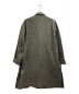 EGO TRIPPING (エゴ トリッピング) 50DOUBLE BUTTON SHOPCOAT グレー サイズ:48：10000円