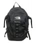 SUPREME×THE NORTH FACE（シュプリーム × ザノースフェイス）の古着「Expedition Backpack Black」｜ブラック