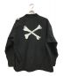 WTAPS (ダブルタップス) NEIGHBORHOOD (ネイバーフッド) ジャングルクロスボーンシャツ ブラック サイズ:3：31000円