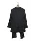 LIMI feu (リミフゥ) バックポケットセットアップスーツ ブラック サイズ:S：14800円