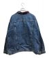 LEVI'S (リーバイス) 90'sデニムジャケット インディゴ サイズ:不明：9000円