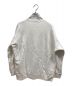 UNDERCOVER (アンダーカバー) グラフィックスウェットシャツ ホワイト サイズ:2：9800円