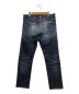 DIESEL (ディーゼル) 2020 D-Viker 09b46 Straight Jeans インディゴ サイズ:32 未使用品：11000円