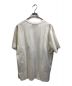 Adida (アディダス) GUCCI (グッチ) プリントTシャツ ホワイト サイズ:XL：44800円