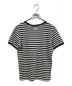 GUCCI (グッチ) DISNEY (ディズニー) ドナルドダック Striped T-Shirt ネイビー サイズ:S：17800円