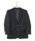 Christian Dior MONSIEUR（クリスチャンディオールムッシュ）の古着「2bテーラードジャケット」｜ネイビー