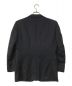 Christian Dior MONSIEUR (クリスチャンディオールムッシュ) 2bテーラードジャケット ネイビー サイズ:88-75-165：7800円