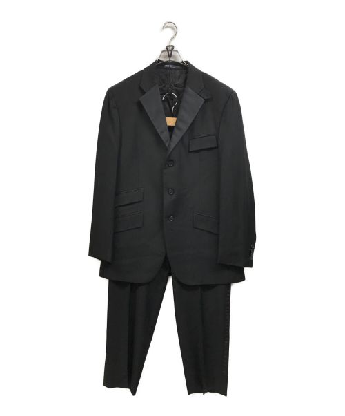 POLO RALPH LAUREN（ポロ・ラルフローレン）POLO RALPH LAUREN (ポロ・ラルフローレン) 3Bセットアップスーツ ブラック サイズ:41の古着・服飾アイテム
