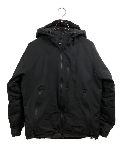 NANGA（ナンガ）NANGA (ナンガ) オーロラ ダウンジャケット ブラック サイズ:48の古着・服飾アイテム