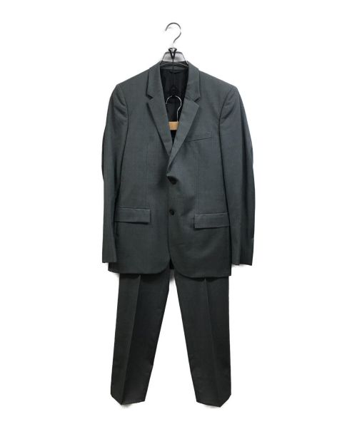 JIL SANDER（ジルサンダー）JIL SANDER (ジルサンダー) セットアップスーツ グレー サイズ:44の古着・服飾アイテム