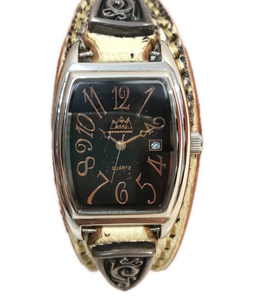 saad（サード）saad (サード) 腕時計の古着・服飾アイテム
