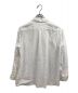 nest Robe (ネストローブ) リネンハイカウントレギュラーシャツ ホワイト サイズ:FREE：7800円