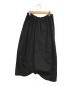 Y's (ワイズ) ギャザーバルーンスカート ブラック サイズ:1：16800円