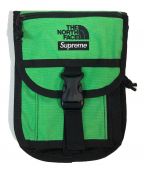 SUPREME×THE NORTH FACEシュプリーム×ザ ノース フェイス）の古着「20SS Utility Pouch」｜グリーン