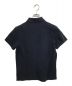 MONCLER (モンクレール) ポロシャツ ネイビー サイズ:M：7800円
