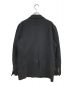 Circolo 1901 (チルコロ1901) メタル 6B ジャージー ジャケット ブラック サイズ:48：17800円